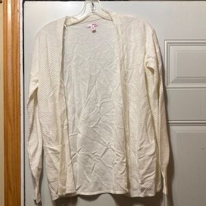 Bongo‎ Women's Cream Sweater